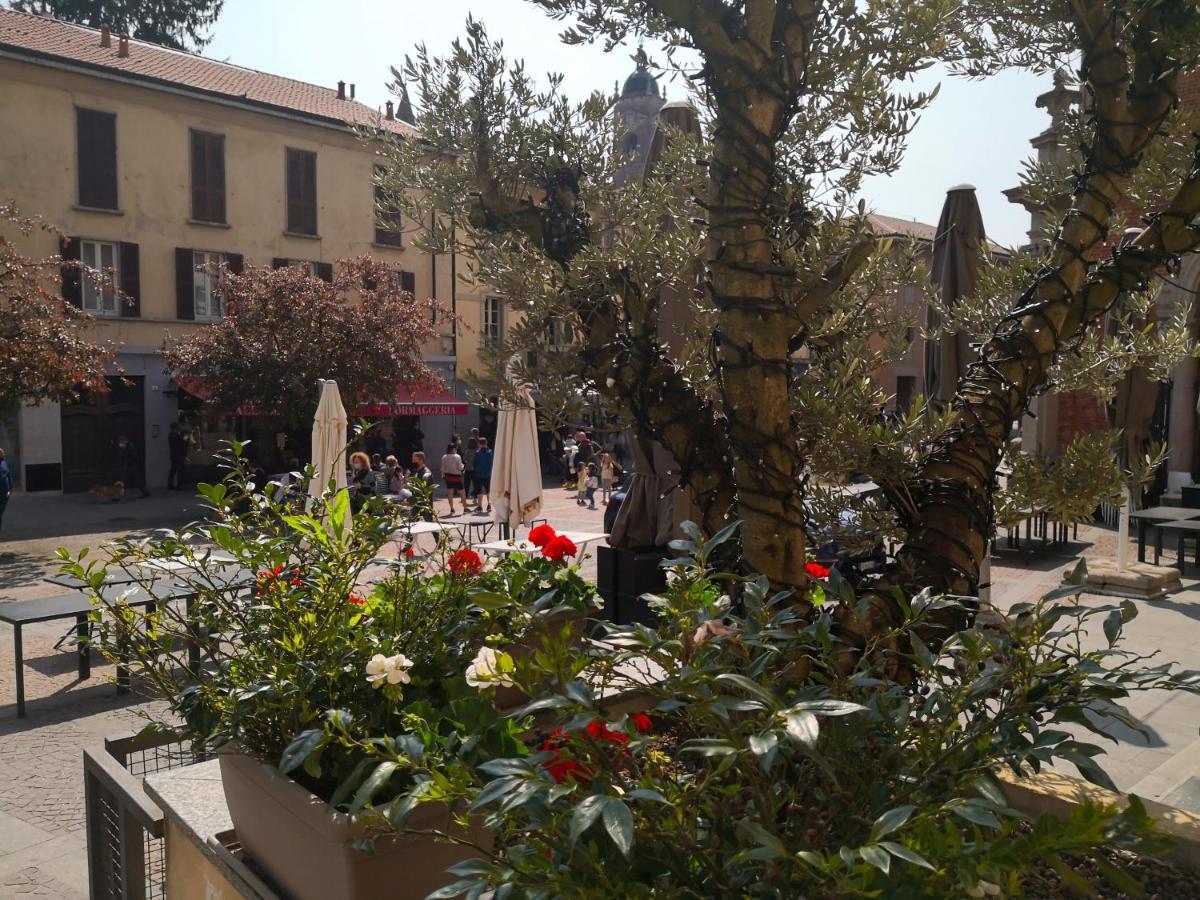 Locanda San Paolo Monza Exterior foto