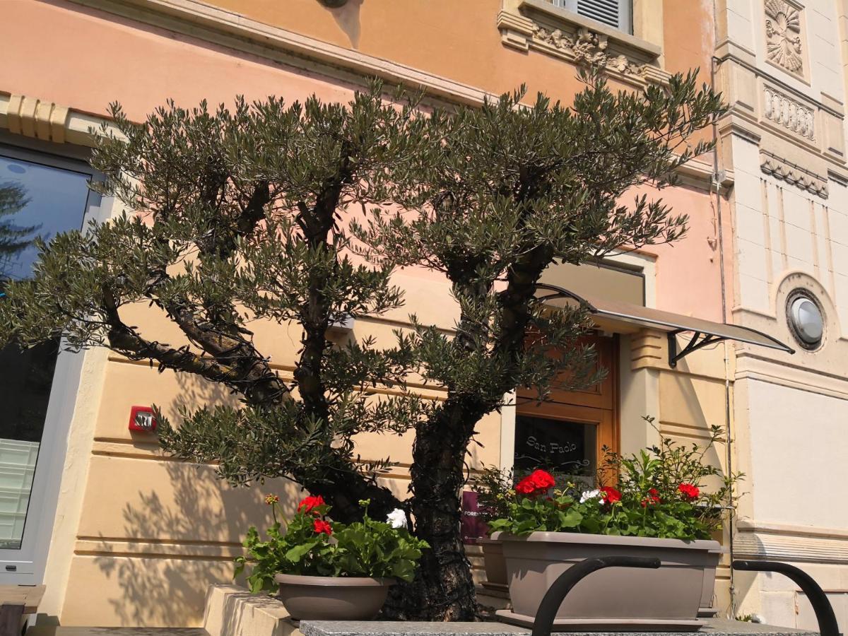 Locanda San Paolo Monza Exterior foto