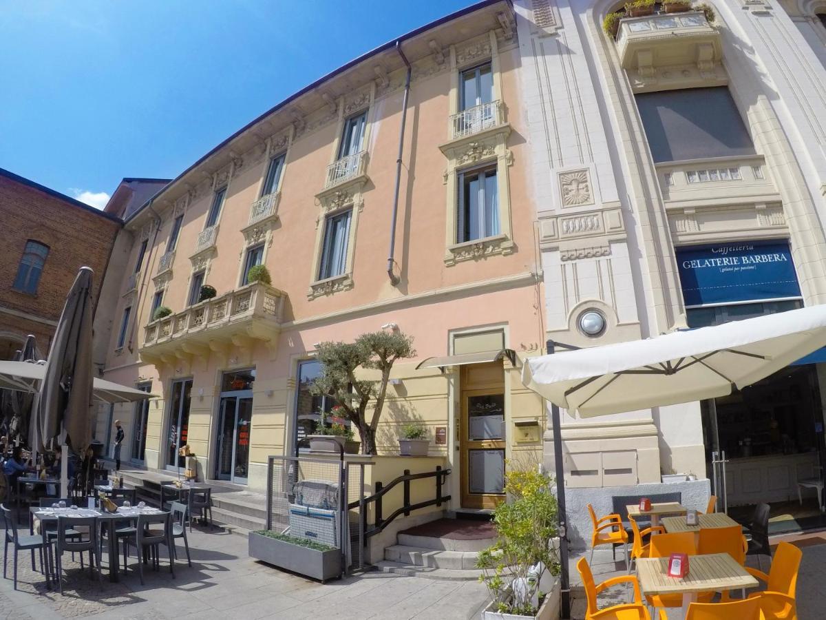 Locanda San Paolo Monza Exterior foto