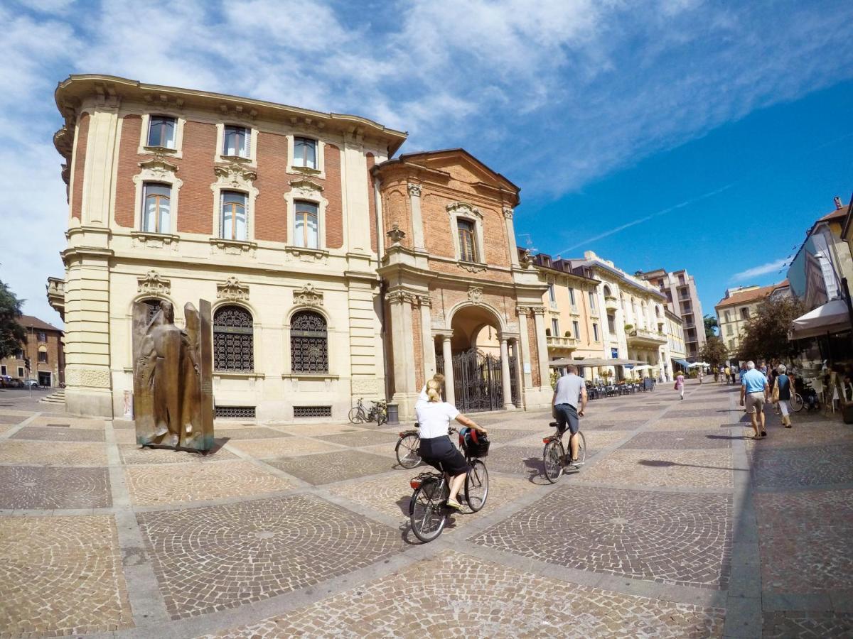 Locanda San Paolo Monza Exterior foto
