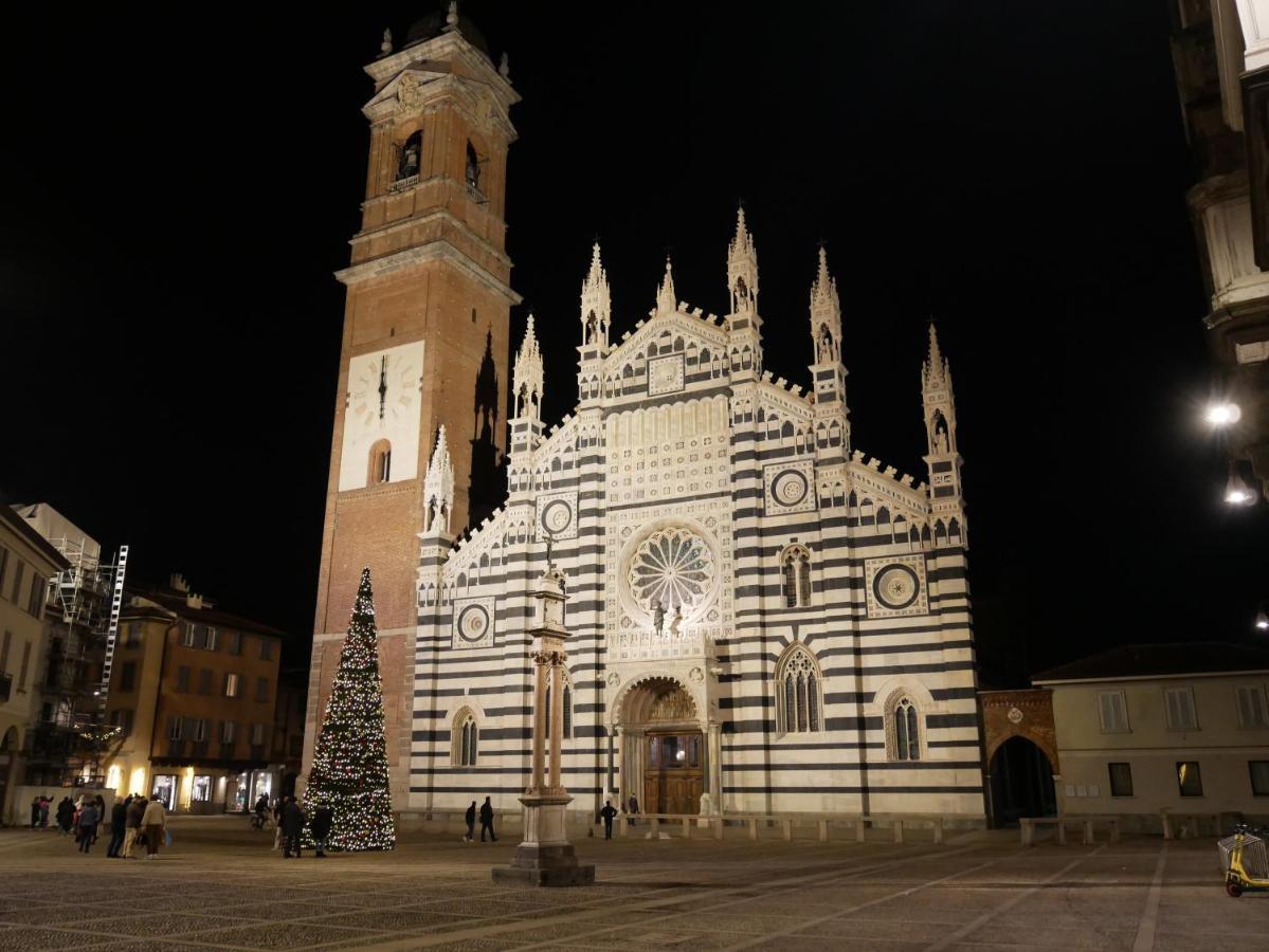 Locanda San Paolo Monza Exterior foto