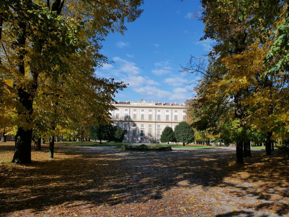 Locanda San Paolo Monza Exterior foto