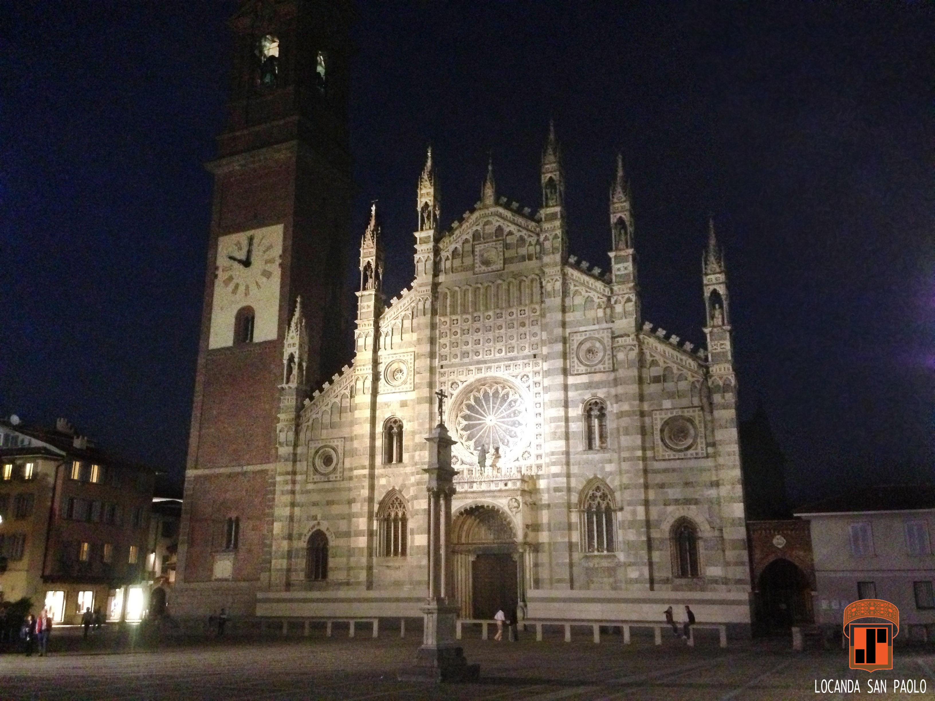 Locanda San Paolo Monza Exterior foto
