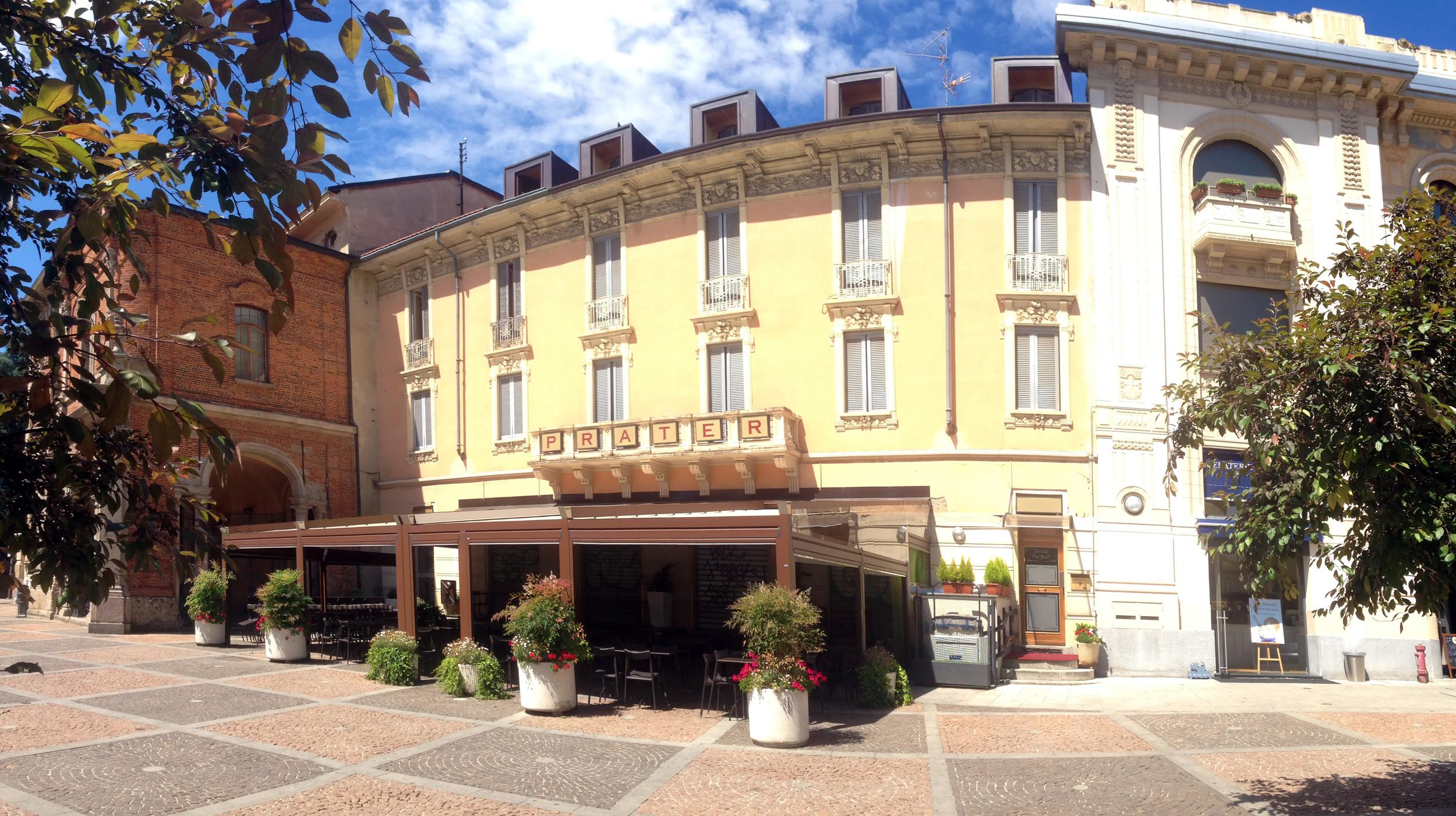 Locanda San Paolo Monza Exterior foto