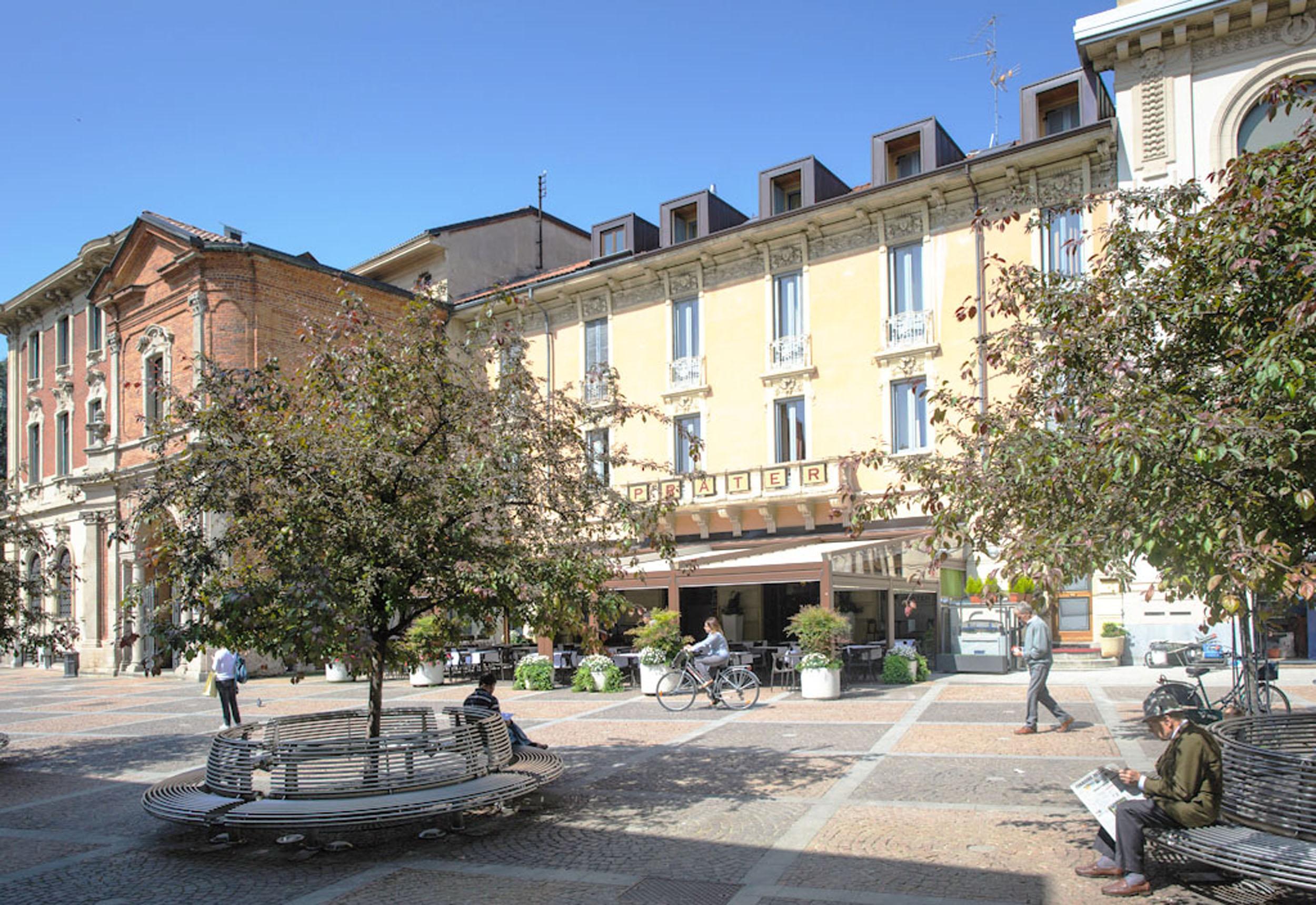 Locanda San Paolo Monza Exterior foto
