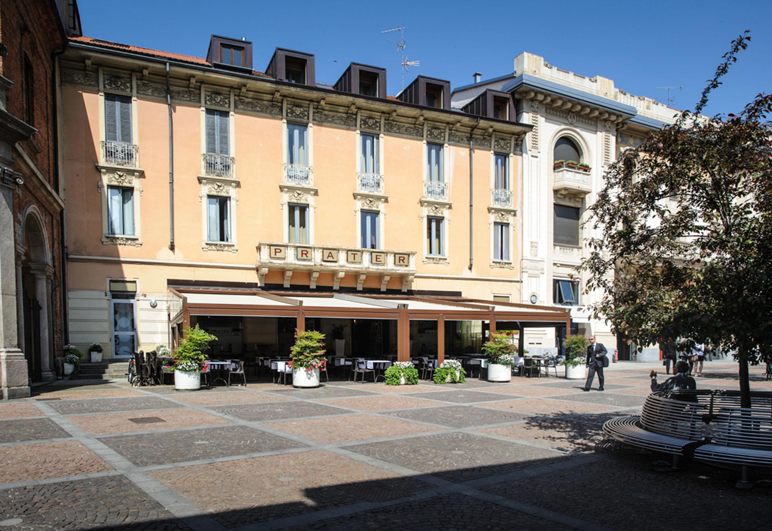 Locanda San Paolo Monza Exterior foto