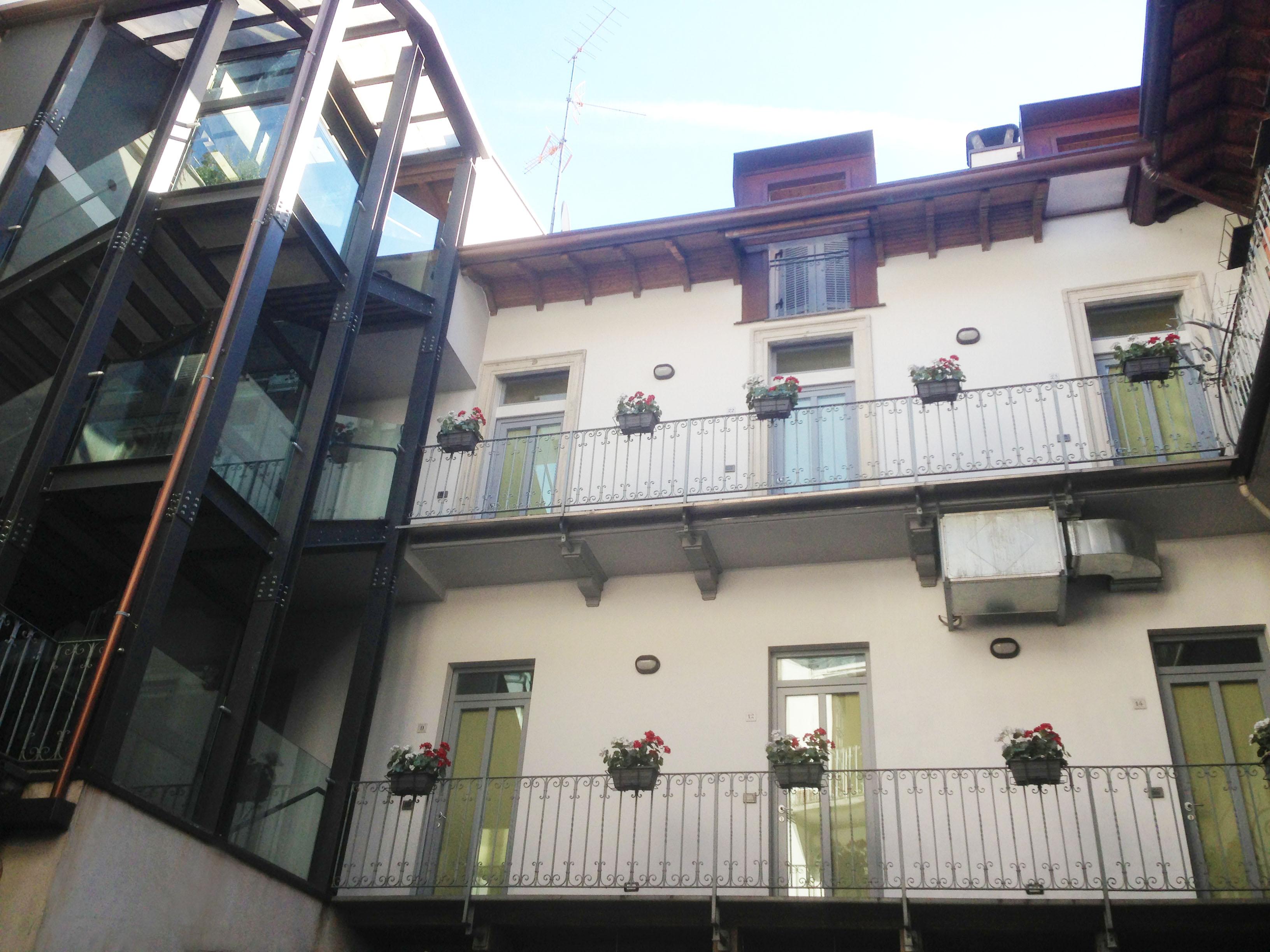 Locanda San Paolo Monza Exterior foto