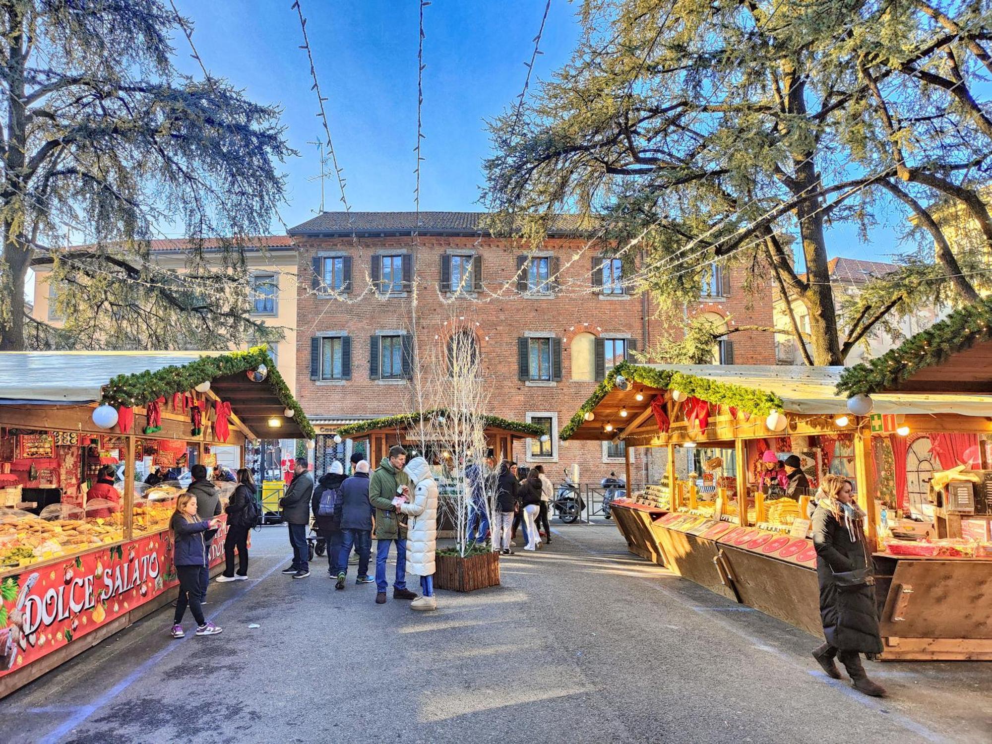 Locanda San Paolo Monza Exterior foto