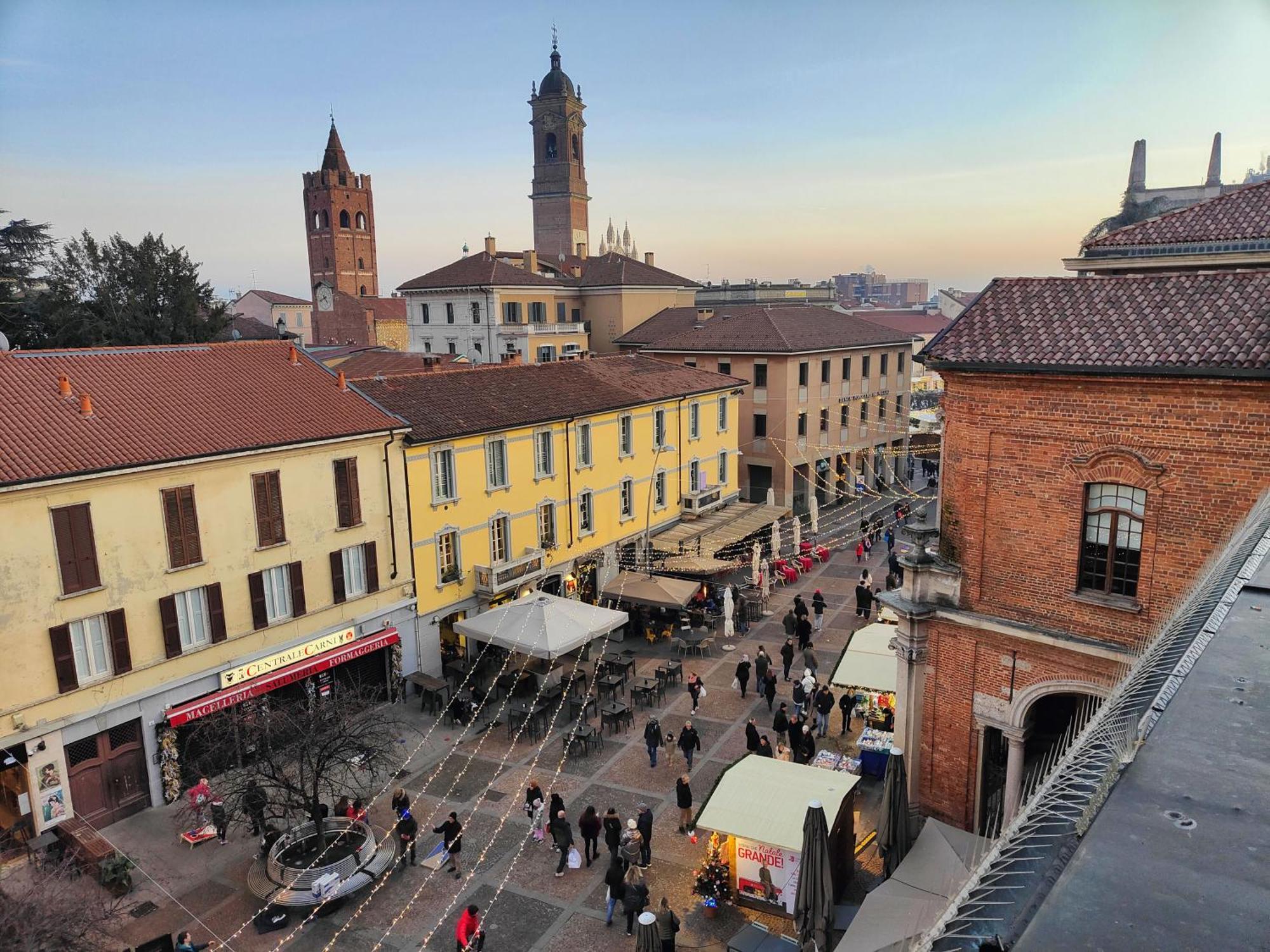 Locanda San Paolo Monza Exterior foto